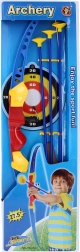 Bow și săgeți 70 cm