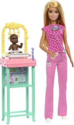 Barbie Păpușa Doctoriță