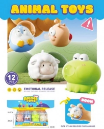 Animăluț de Strâns cu Bule