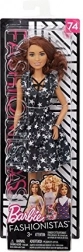 Barbie Fashionistas model – păpușă de colecție pentru modă creativă