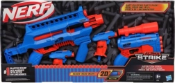 Nerf Alpha Strike Set Blastere și Săgeți