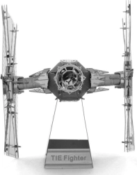 Metal Earth model metalic 3D STAR WARS TIE Fighter