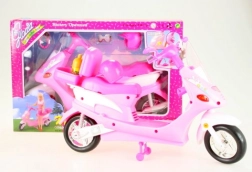 Scuter pentru păpuși Glorie