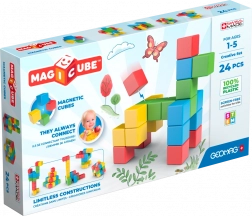 Geomag Magicube Creative 24 piese