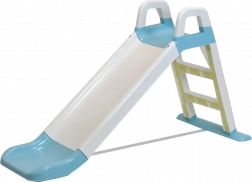 Tobogan pentru copii Doloni 140 cm – Alb-albastru deschis
