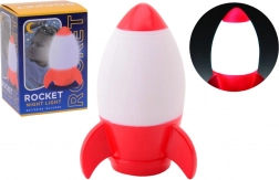 Lampa de noapte Rachetă