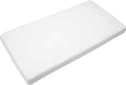 Cearșaf din bambus Timboo Soft 40 × 90 cm, alb