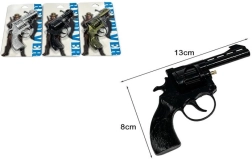 Pistol metalic pentru chibrituri