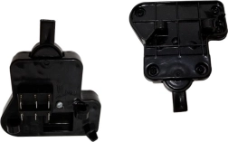 Comutator cu manetă înainte/înapoi pentru mașinuța electrică BMW X6M pentru copii (2 locuri)