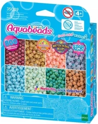 Aquabeads mărgele acuarelă – set suplimentar