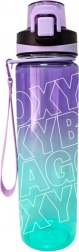 Sticlă de apă OXY Life 800 ml Ombre Azur