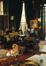 Puzzle De-a v-ați ascunselea 1000 piese – seria Museum de la ART PUZZLE