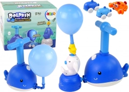 Set Lansator de Balon Delfin