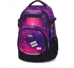 Rucsac școlar Oxy Ombre Galaxy