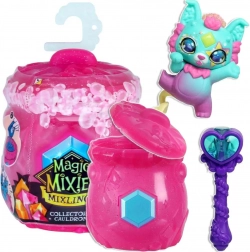 Ceaunul magic Magic Mixies Crystal Woods – ediție de colecție cu surpriză