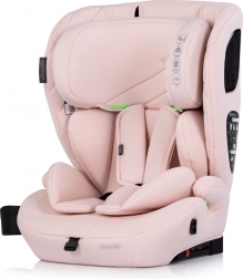 Scaun auto CHIPOLINO Tycoon i-Size 76–150 cm cu ISOFIX, Pink Marshmallow