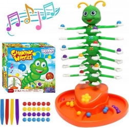 woopie omidă dansatoare – joc de îndemânare pentru familie, pentru copii