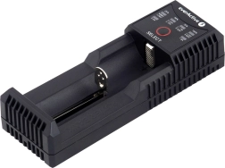 Încărcător universal EVERACTIVE UC-100C cu funcție powerbank pentru Li-ion și Ni-MH