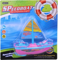 Velier din plastic pe baterii