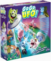 Go Go UFO joc de familie de la GOLIATH GAMES