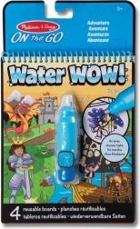 vodomalovánka water wow! aventură