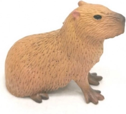 Figurină capibara șezând