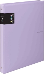 Biblioraft A5 Pastelini mov
