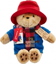 Ursuleț de pluș PADDINGTON cu eșarfă – mare