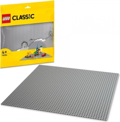 LEGO Classic 11024 Placa de bază gri pentru construit