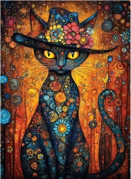 Puzzle Vrăjitor 1000 piese ANATOLIAN