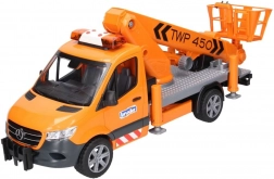 Bruder Mercedes Benz Sprinter cu nacelă
