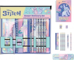 Set școlar mare Lilo și Stitch