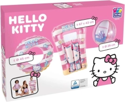 Set de plajă HELLO KITTY pentru copii