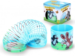 Spirala magică cu Krtek