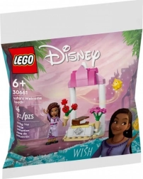 LEGO® Disney 30661 Prințesa Asha și standul de întâmpinare