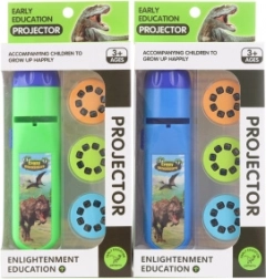 Proiector cu dinozauri pentru copii
