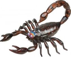 Scorpion RC cu telecomandă și ochi LED