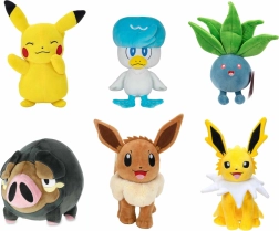 Jucărie de pluș Pokémon 22 cm