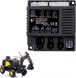 Modul central pentru vehicule electrice