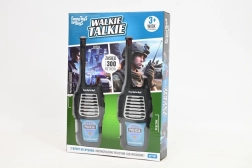 Stație de emisie-recepție pentru copii Walkie-talkie Poliție