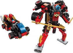 Qman Gardian al Nucleului Stelar Vânătorul Străjerului de Umbră 2in1