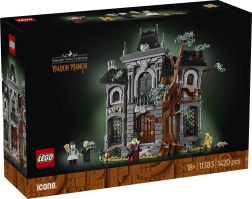 LEGO Icons reședința primăriței