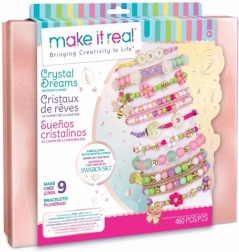 Set pentru realizarea brățărilor cu cristale Swarovski