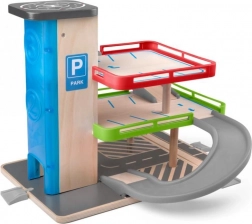 Garaj cu lift și accesorii