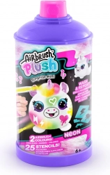 Set creativ aerograf Neon Mini surpriză