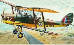 Model avion D.H.82 Tiger Moth