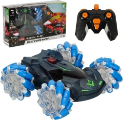 Mașinuță cu telecomandă Revolt Slydz Vapor Racer
