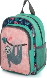 Rucsac preșcolar pentru copii cu paiete, Lenes