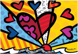 Puzzle Bluebird O nouă zi 1000 piese