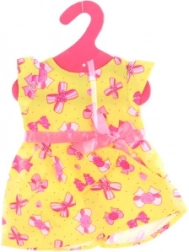 Rochiță pentru păpușă 40–45 cm